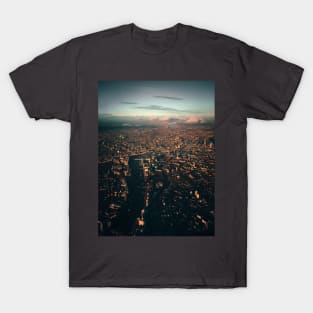 London From The Sky T-Shirt